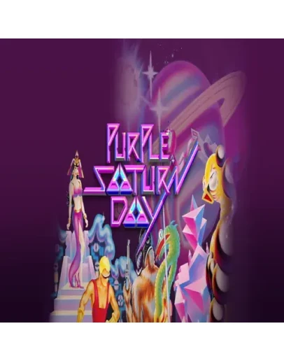 Purple Saturn Day GOG (PC)