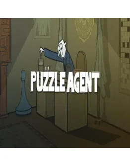Puzzle Agent GOG (PC)