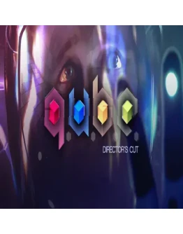 Q.U.B.E.: Director's Cut GOG (PC)