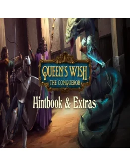 Queen's Wish Hintbook &amp Extras GOG (PC)