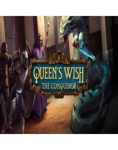 Queen's Wish: The Conqueror GOG (PC)