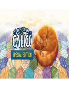 Quilts and Cats of Calico Special Edition GOG (