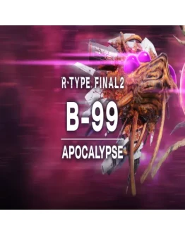 R-Type Final 2 - B-99 APOCALYPSE R-Craft GOG (P