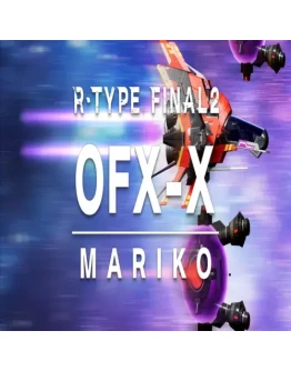 R-Type Final 2 - OFX-X MARIKO R-Craft GOG (PC)