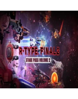 R-Type Final 2 - Stage Pass Volume 2 GOG (PC)