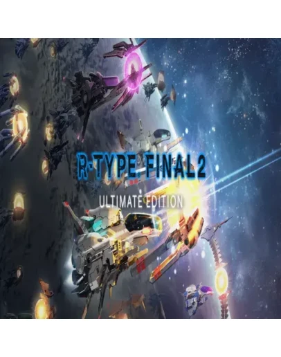 R-Type Final 2 Ultimate Edition GOG (PC)
