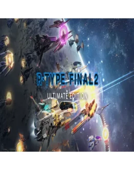 R-Type Final 2 Ultimate Edition GOG (PC)
