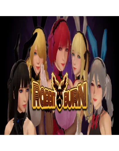 Rabbit Burn GOG (PC)