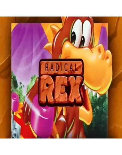 Radical Rex GOG (PC)