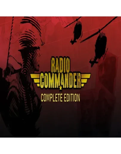 Radio Commander - Complete Edition GOG (PC)