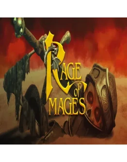 Rage of Mages GOG (PC)