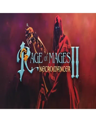 Rage of Mages II: Necromancer GOG (PC)
