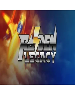 Raiden Legacy GOG (PC)