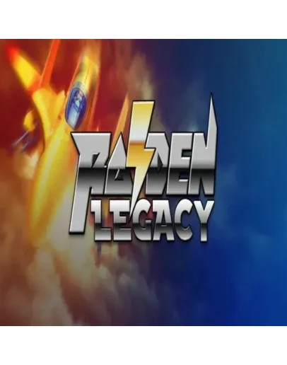 Raiden Legacy GOG (PC)