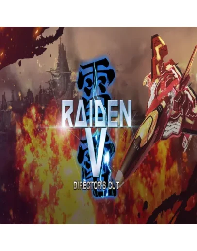 Raiden V: Directors Cut GOG (PC)