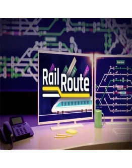Rail Route GOG (PC)