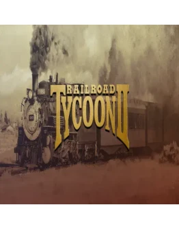 Railroad Tycoon 2 Platinum GOG (PC)