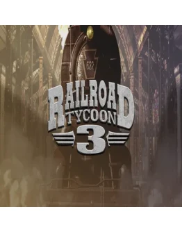 Railroad Tycoon 3 GOG (PC)