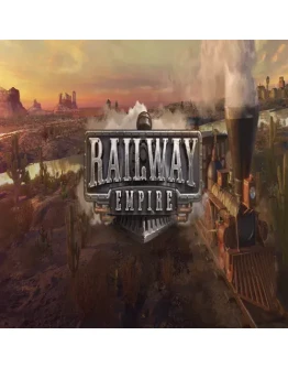 Railway Empire GOG (PC)