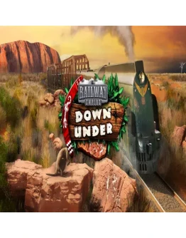 Railway Empire - Down Under GOG (PC)