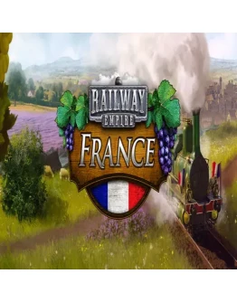 Railway Empire - France GOG (PC)