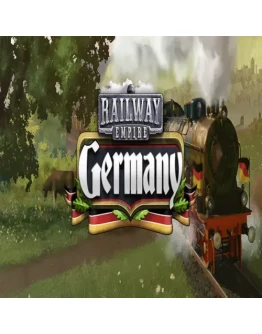 Railway Empire - Germany GOG (PC)