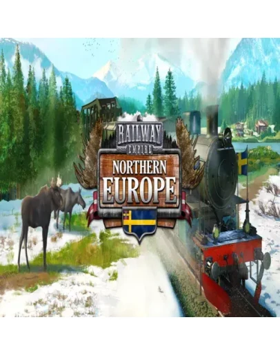 Railway Empire - Northern Europe GOG (PC)