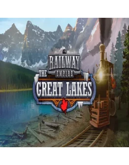 Railway Empire - The Great Lakes GOG (PC)