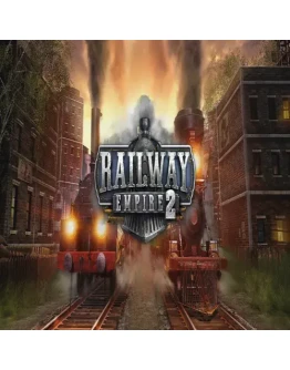 Railway Empire 2 GOG (PC)