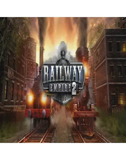 Railway Empire 2 GOG (PC)