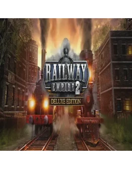 Railway Empire 2 - Deluxe Edition GOG (PC)