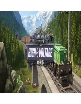 Railway Empire 2 - High Voltage GOG (PC)