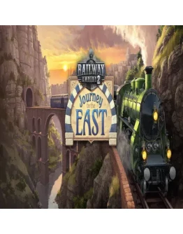 Railway Empire 2 - Journey To The East GOG (PC)