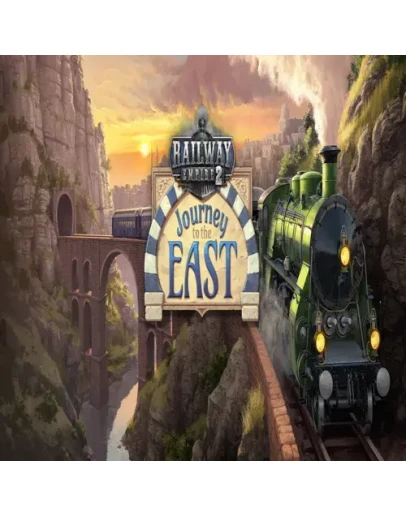 Railway Empire 2 - Journey To The East GOG (PC)