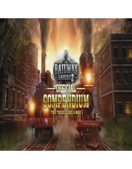 Railway Empire 2 - Official Guide: Compendium (PDF)