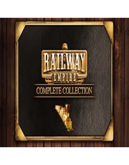 Railway Empire Complete Collection GOG (PC)