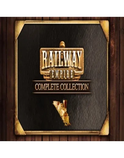 Railway Empire Complete Collection GOG (PC)