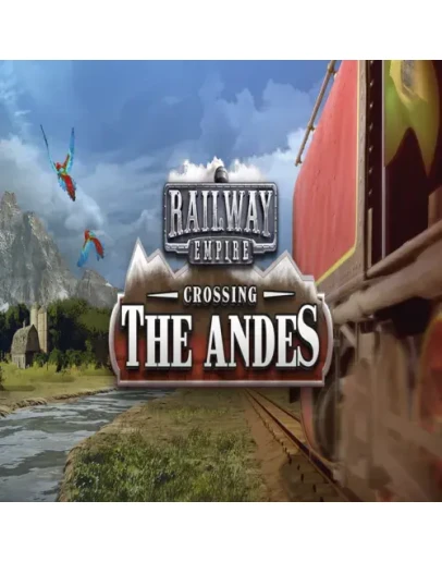 Railway Empire: Crossing the Andes GOG (PC)