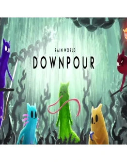 Rain World: Downpour GOG (PC)