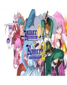 Rance 01 + 02 GOG (PC)
