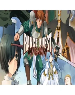 Rance Quest Magnum GOG (PC)