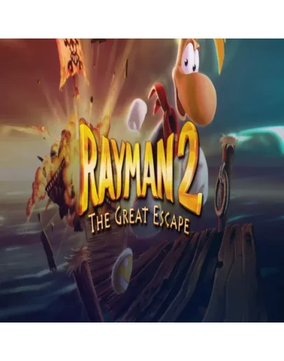 Rayman 2: The Great Escape GOG (PC)