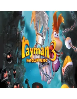 Rayman 3: Hoodlum Havoc GOG (PC)