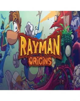 Rayman Origins GOG (PC)