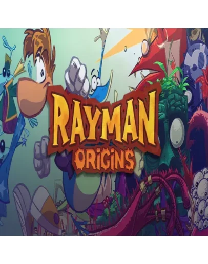Rayman Origins GOG (PC)