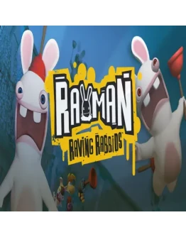 Rayman Raving Rabbids GOG (PC)
