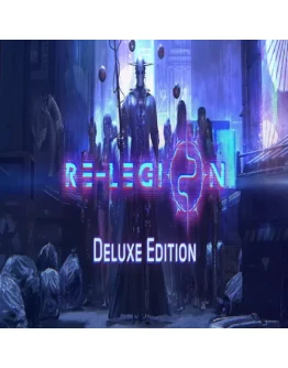 Re-Legion - Deluxe Edition GOG (PC)
