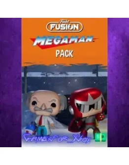 Funko Fusion - Mega Man Pack XBOX DLC