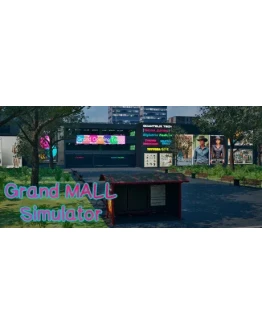 Grand MALL Simulator АВТОДОСТАВКА STEAM РОССИЯ