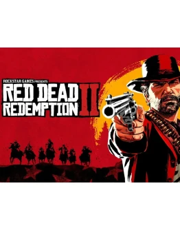 Red Dead Redemption 2 PS 4/5 аренда от 10 дней